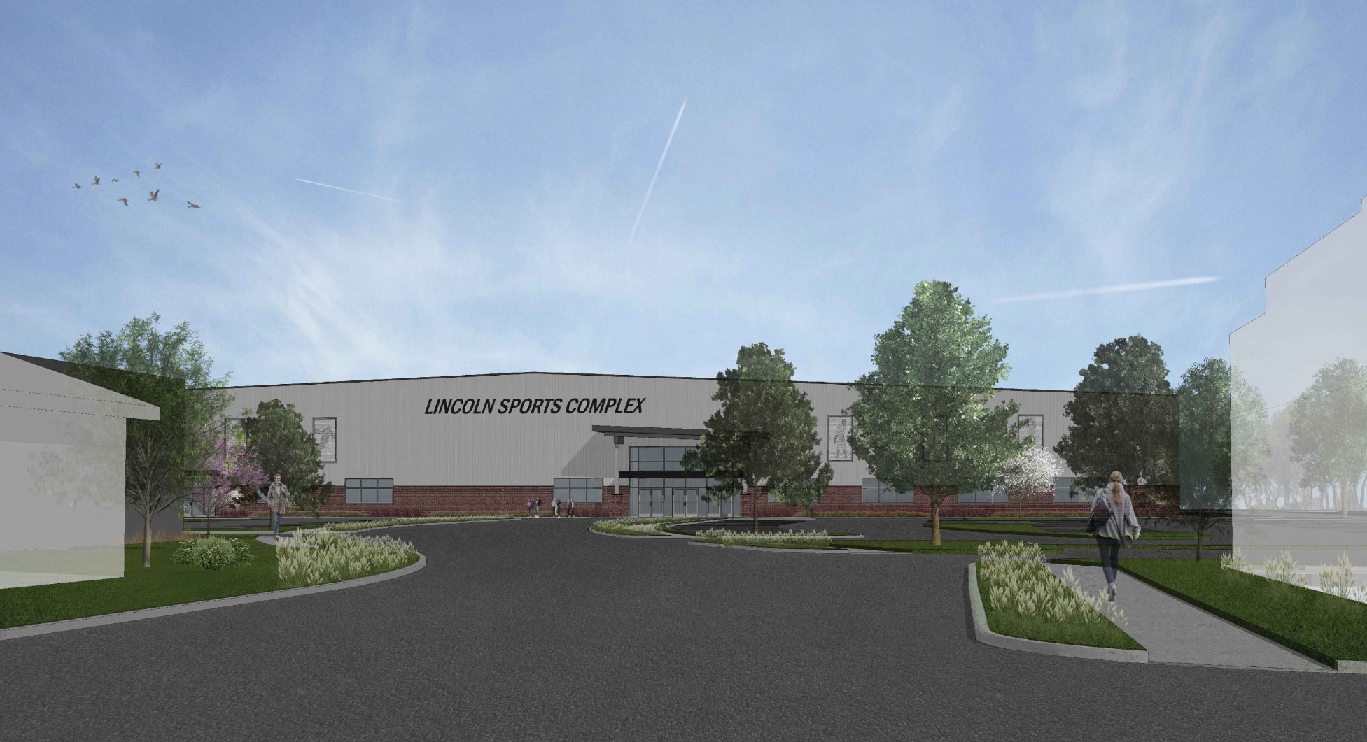 Lincoln Sports Complex